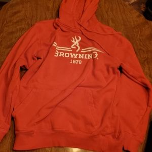 Browning Hoodie